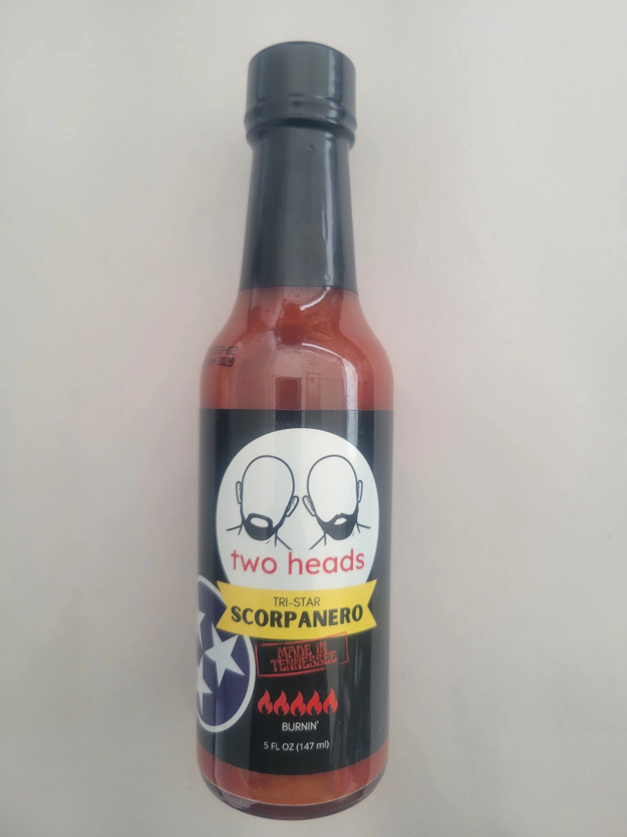 Shop | TWO HEADS HOT SAUCE™ Heat You Can Taste